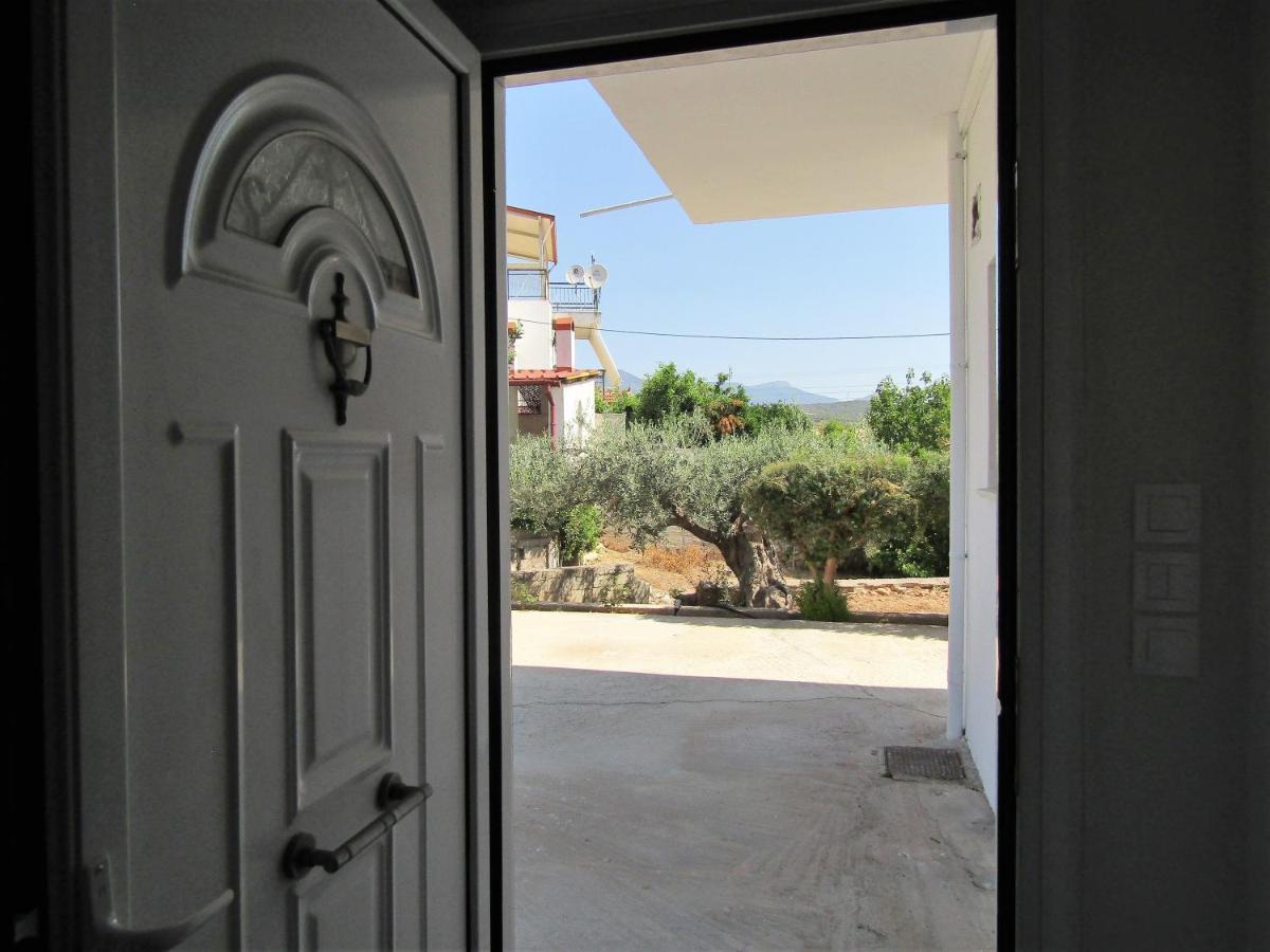 The Byzantine Wall House 이스트미아 외부 사진