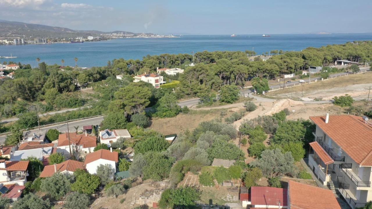 The Byzantine Wall House 이스트미아 외부 사진